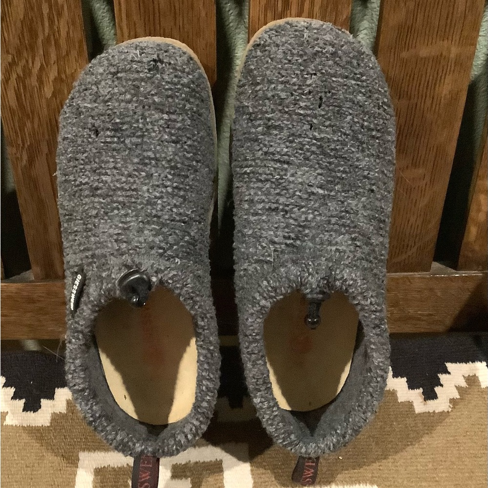 Geisswein Slippers